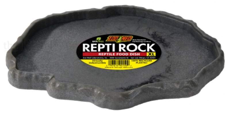 Preview: Repti Rock Food Dish